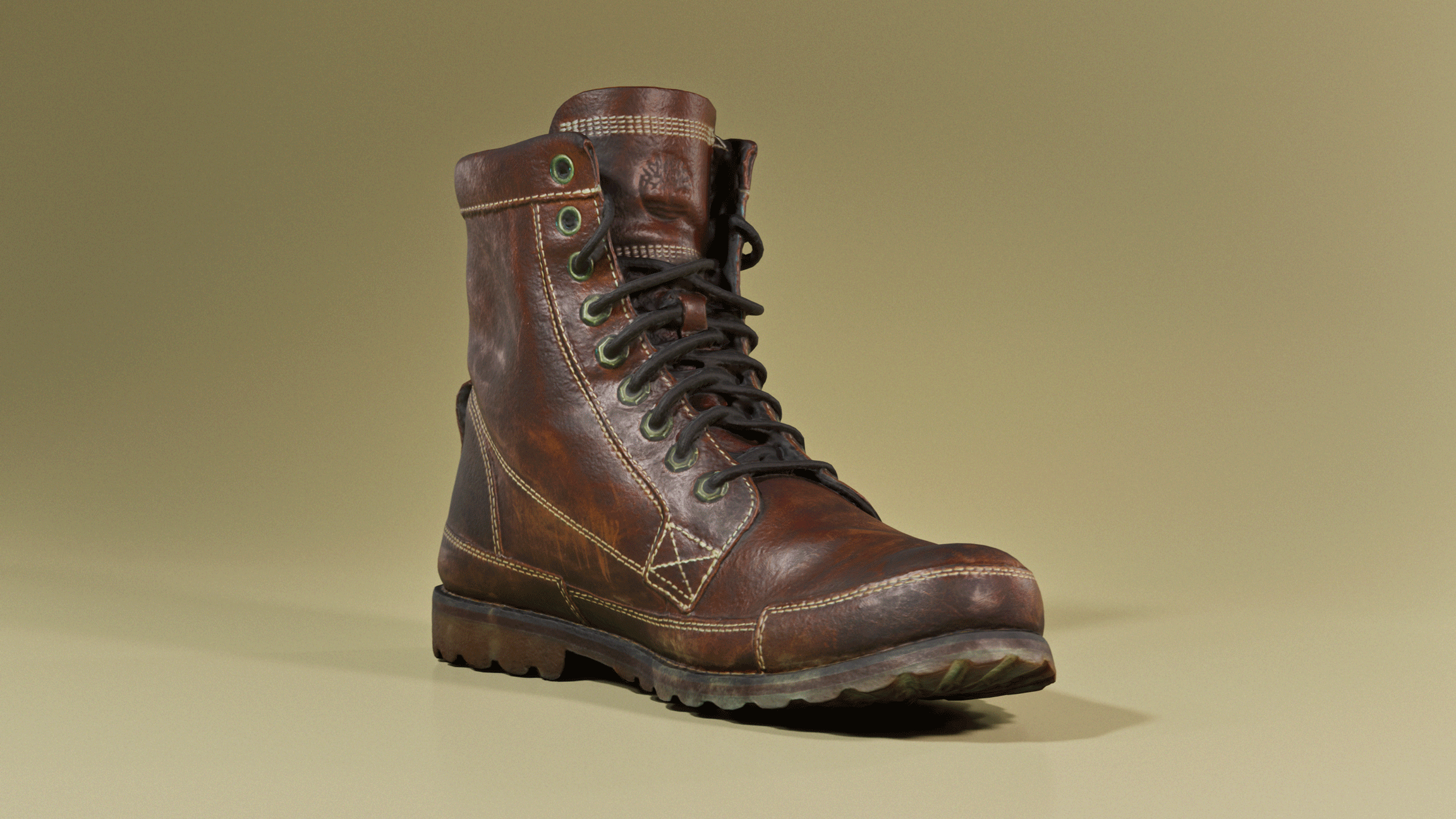 Timberland Boot — 2